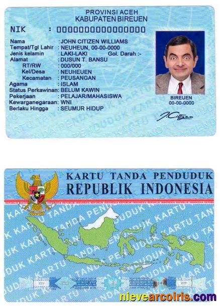 Indonesia ID 2016 – present